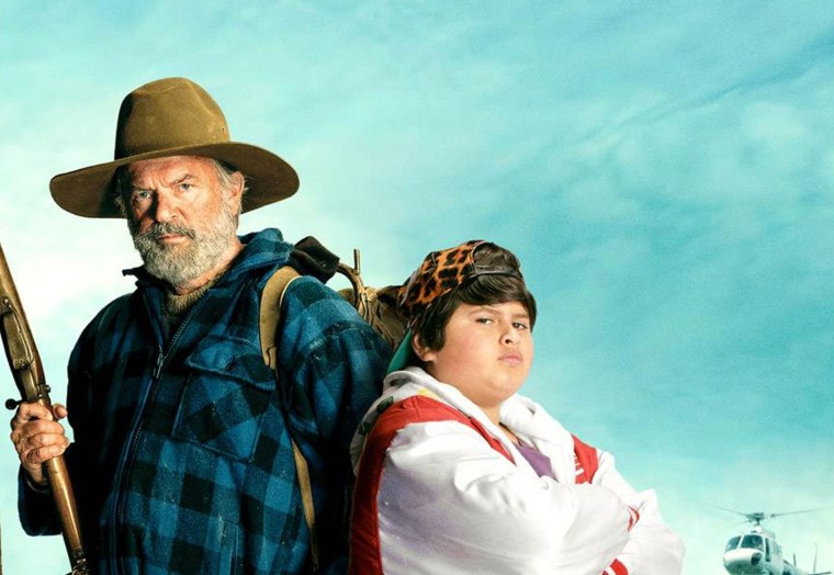 Hunt for the Wilderpeople