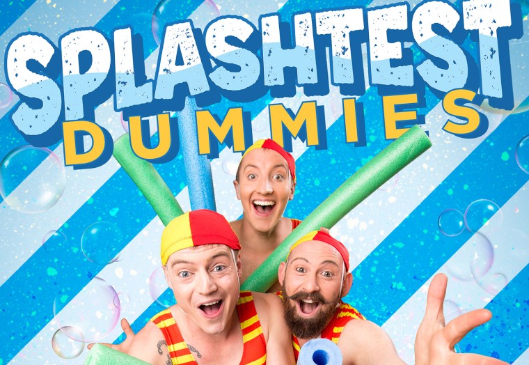 Splashtest Dummies