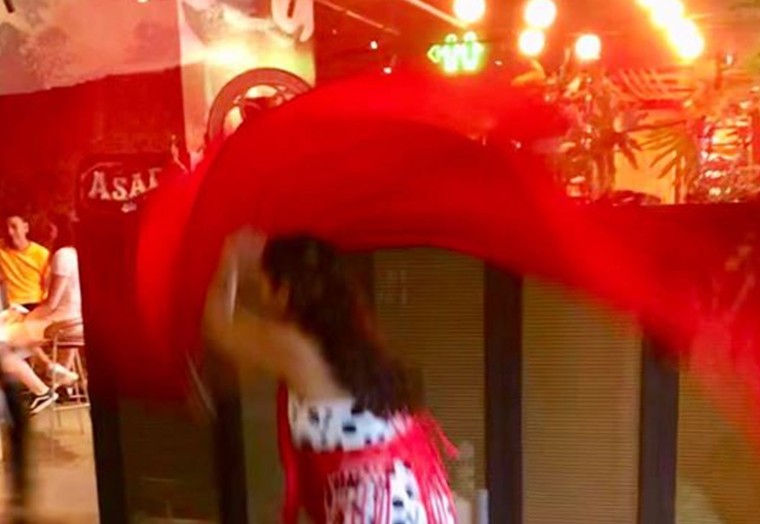 Dance-O-Mat: Flamenco Spanish Fiesta 