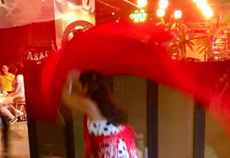 Dance-O-Mat: Flamenco Spanish Fiesta