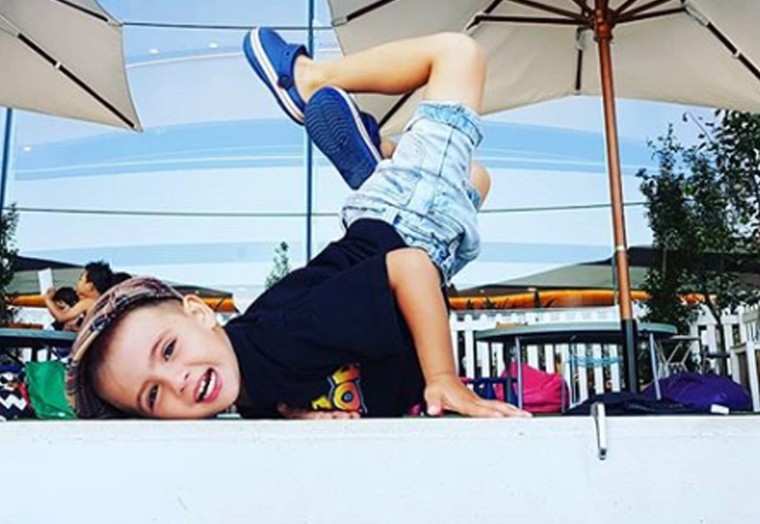 Dance-O-Mat: Kids Hip-Hop Workshop