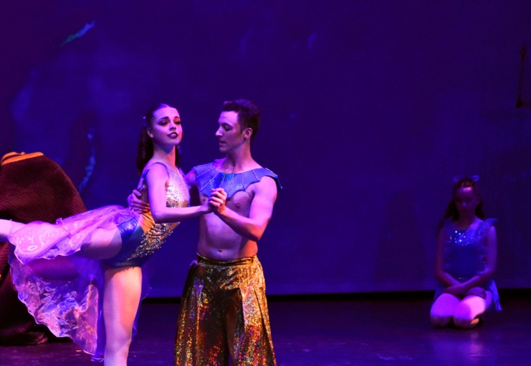 Victorian State Ballet: Little Mermaid