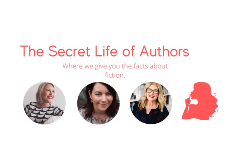 The Secret Life of Authors