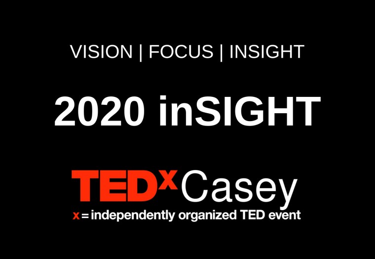 TEDxCasey 2020 Insight