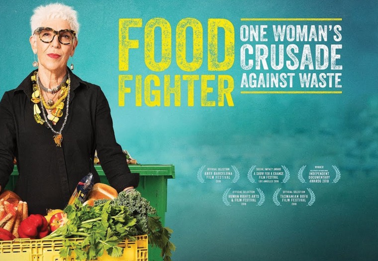 Enviro Flick: Food Fighter