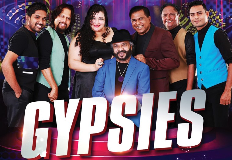 Gypsies in Concert– 50th Anniversary Big Bash