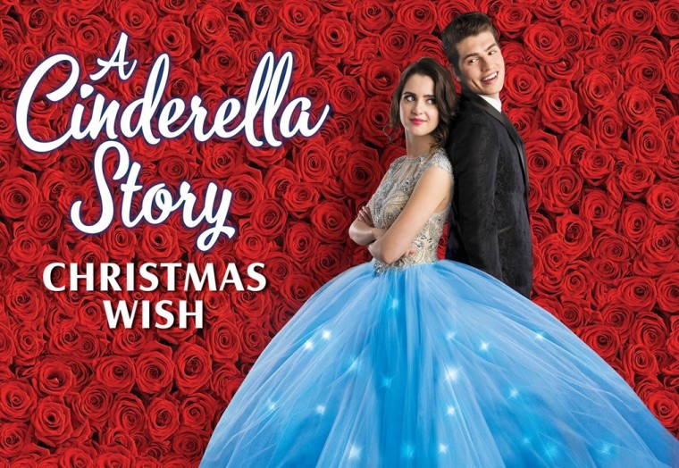 cinderella story christmas wish 