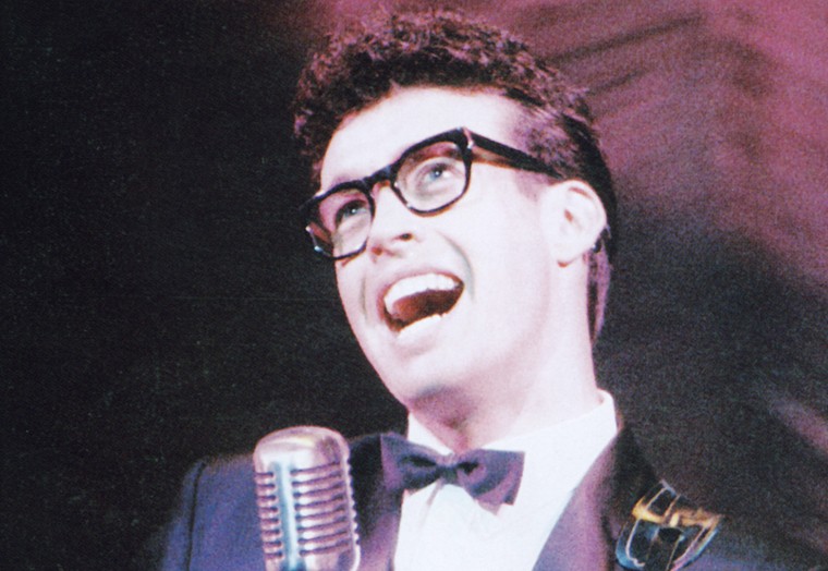 Buddy's Back! The Buddy Holly Show
