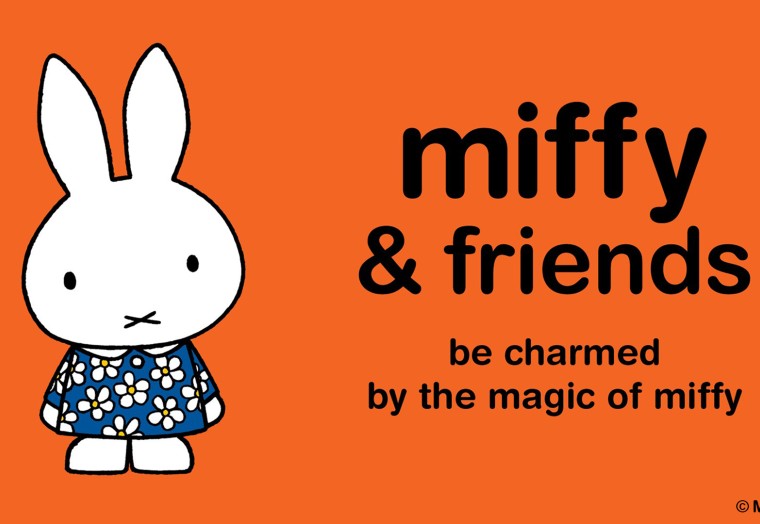 Quiet Hour: miffy & friends