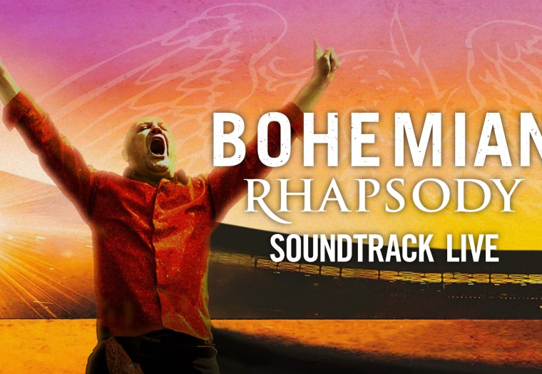 Bohemian Rhapsody Soundtrack – Live in Concert