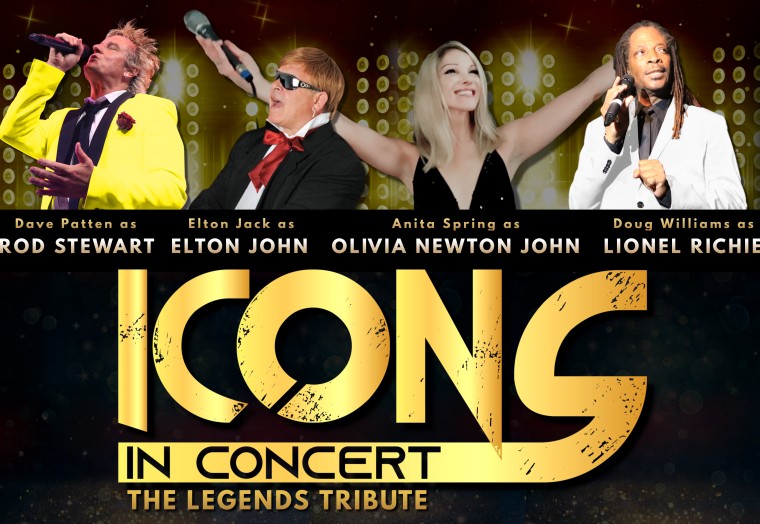 icons in concert