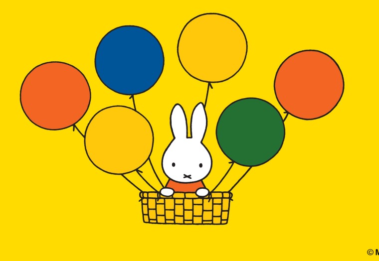 Miffy Opening Weekend Celebration