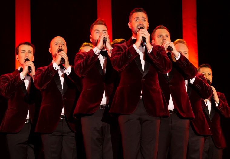 the ten tenors