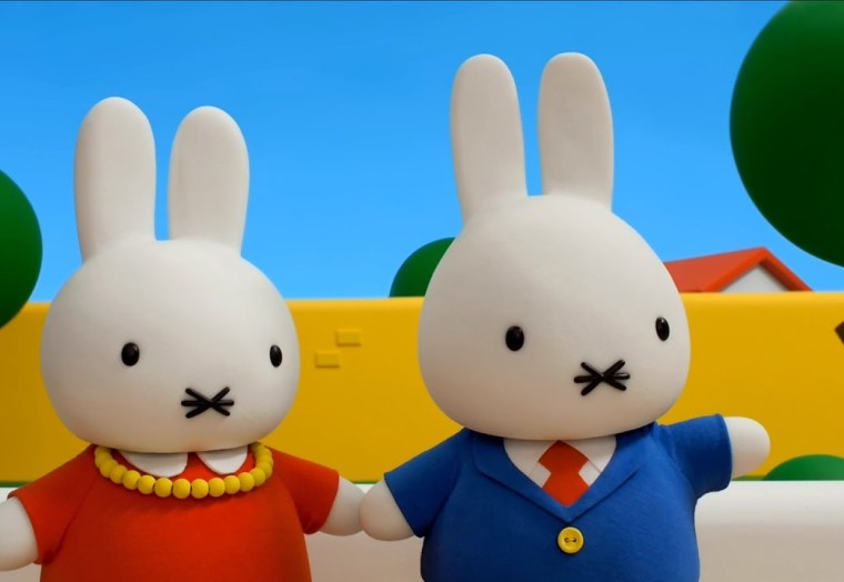 Miffy and Friends