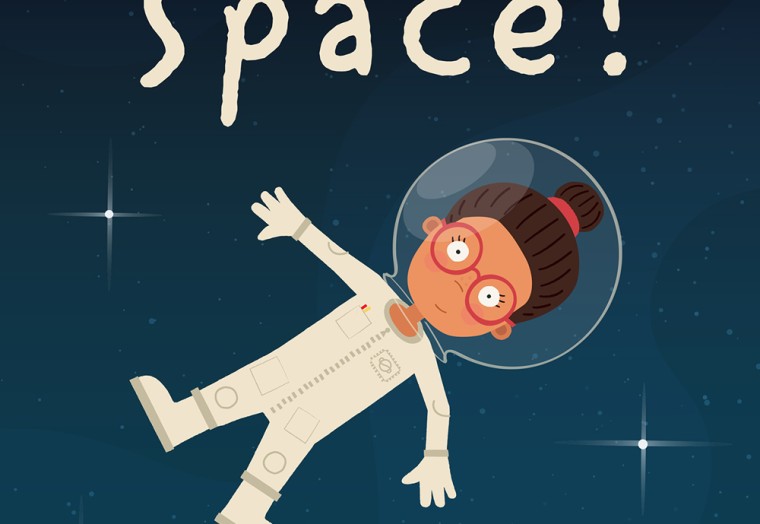 National Simultaneous Storytime: Give me some space
