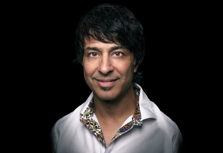 Arj Barker Comes Clean