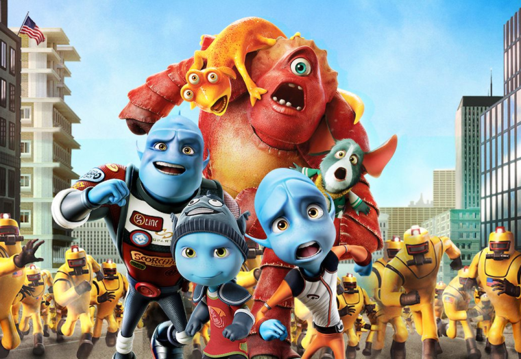Space Movies: Escape from Planet Earth | Bunjil Place Space Movies: Escape from Planet Earth | Bunjil Place