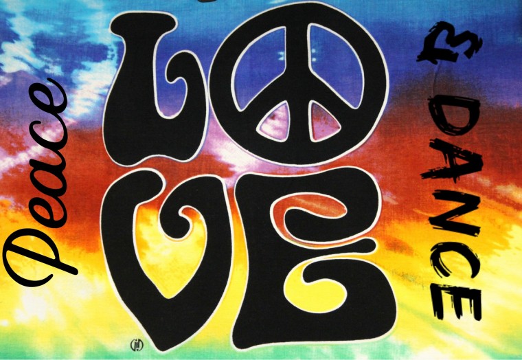 Deanne Fordham Dance presents Peace, Love and Dance