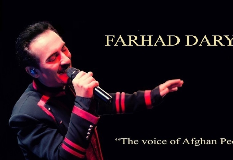 Farhad Darya Live In Concert 2022