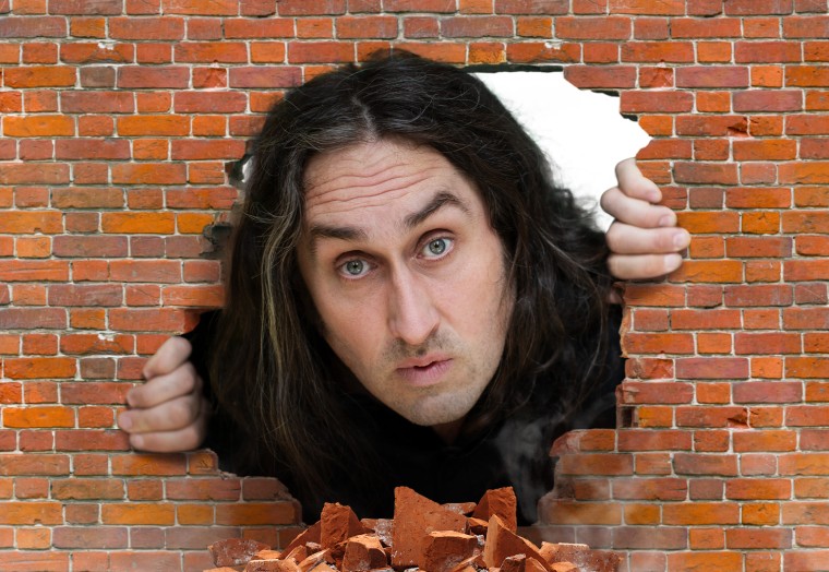 ​Ross Noble - On the Go