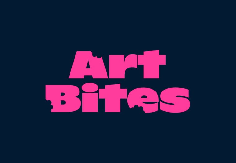 Art Bites logo