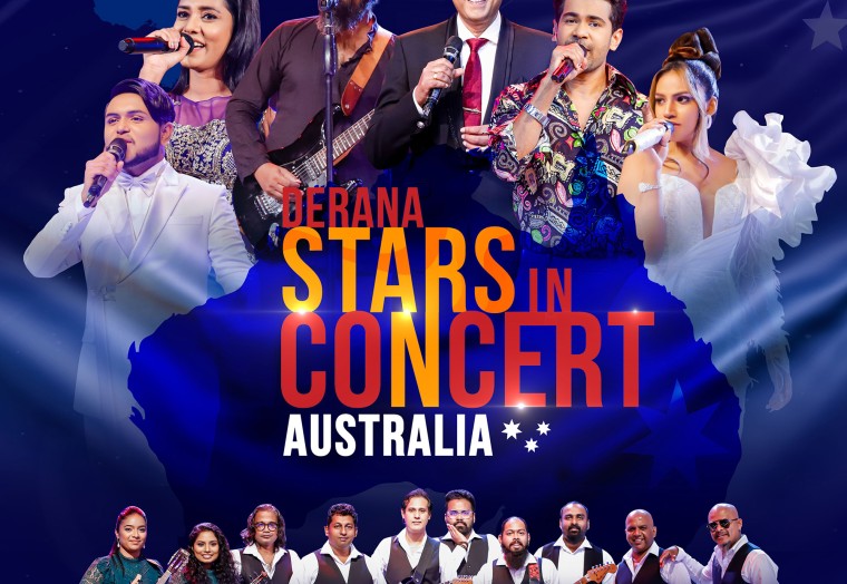 Derana Stars in Concert 2022