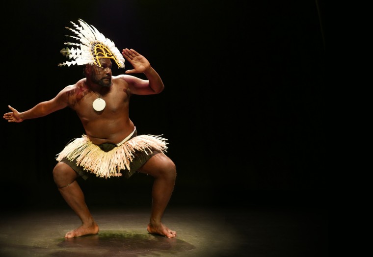 Ginar Australia - Torres Strait Islander Dance