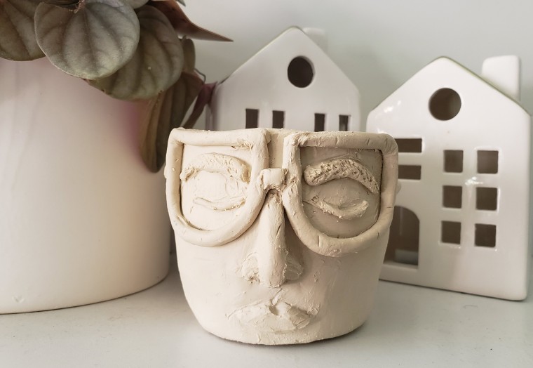 School Holiday Workshop: Clay Pot