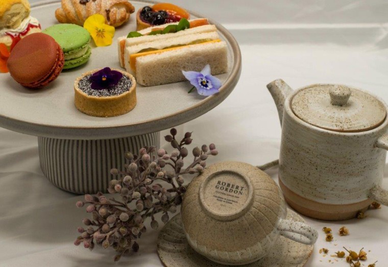 Robert Gordon High Tea Room