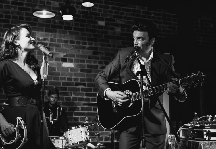 Get Rhythm - A Tribute to Johnny Cash & June Carter