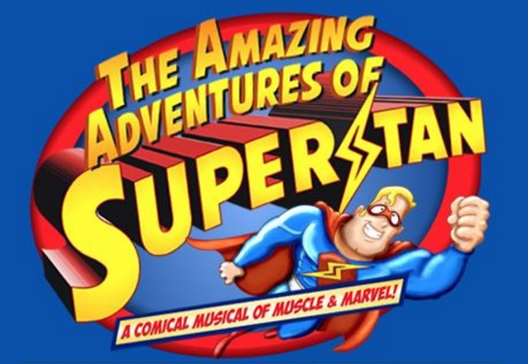 Brentwood Park Primary School – The Amazing Adventures of SuperStan