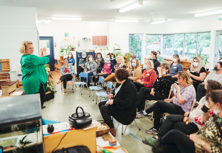 Professional Development: Music and Culture