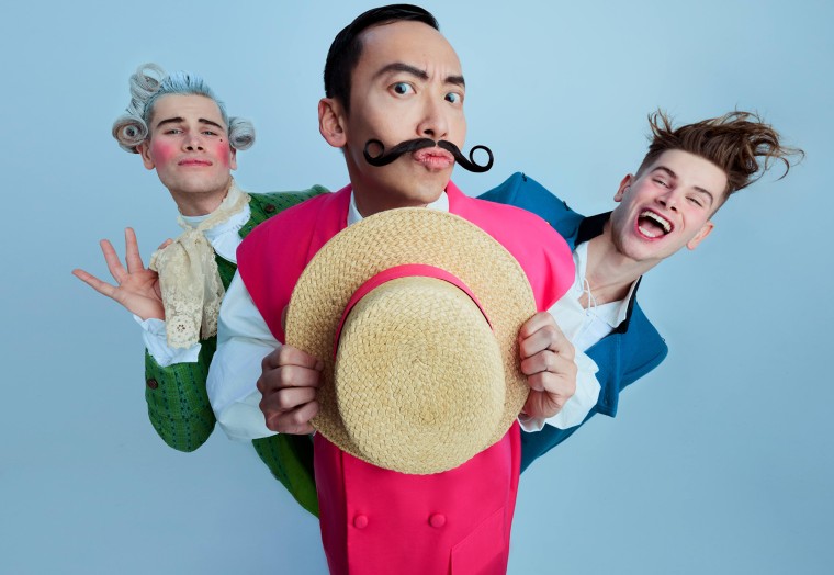 Opera Australia - Rossini's The Barber of Seville