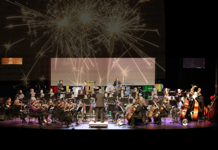 Casey Philharmonic Orchestra: A Night at the Proms - CPO’s 5th Birthday Concert