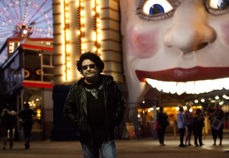 Richard Clapton in Concert