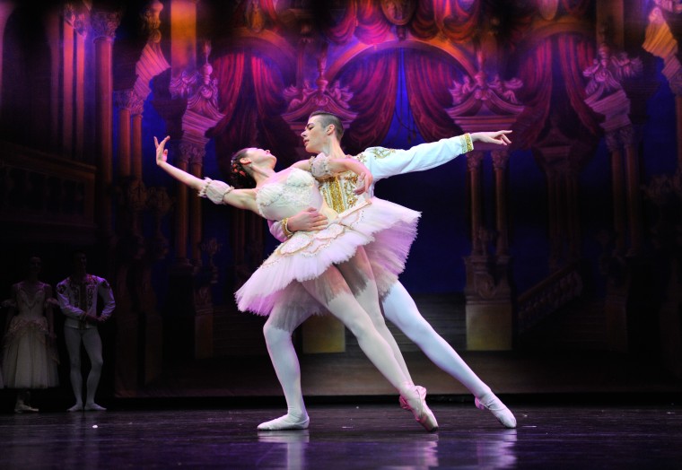 Victorian State Ballet: Snow White