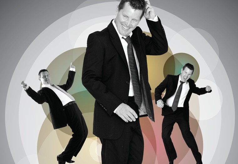 Tom Burlinson - Now We're Swingin'