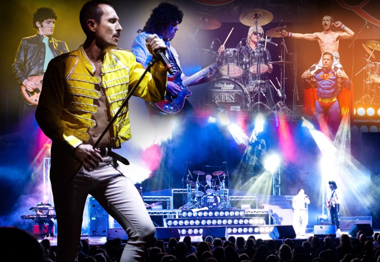 Queen Forever: We Are The Champions 2023 Tour
