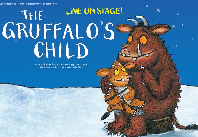 The Gruffalo's Child