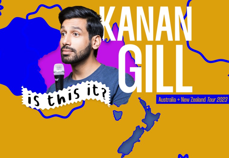 Kanan Gill - Is this it?