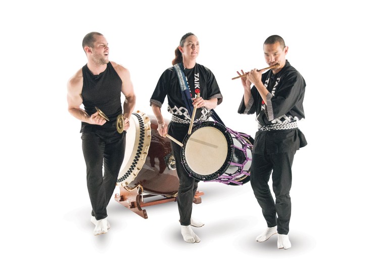 Taikoz - The Art of Japanese Drumming