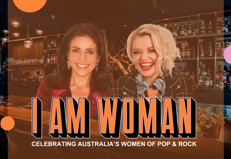 Daytime Music Theatre: I Am Woman