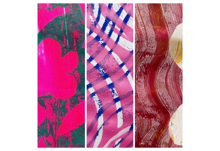 Wednesday Night Workshop: Gelli Plate Printing