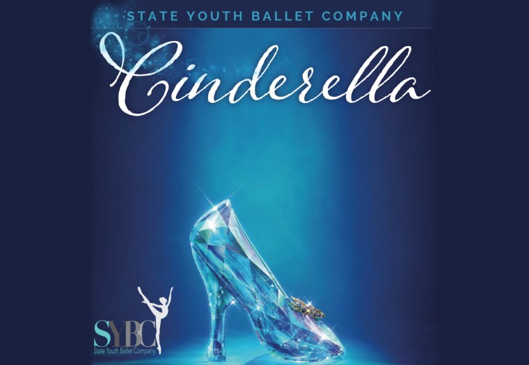 State Youth Ballet Company – Cinderella