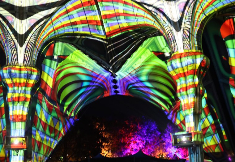Art Bites - Creative Immersive Environments