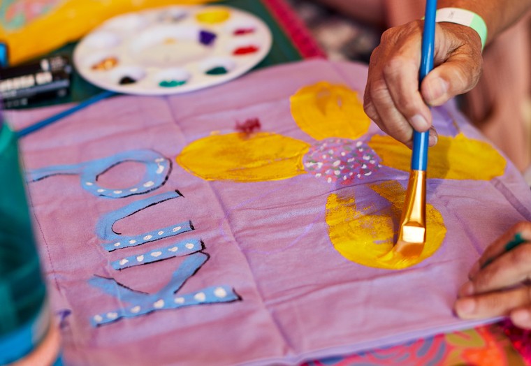 Wednesday Night Workshop: Personalised Tote Bags