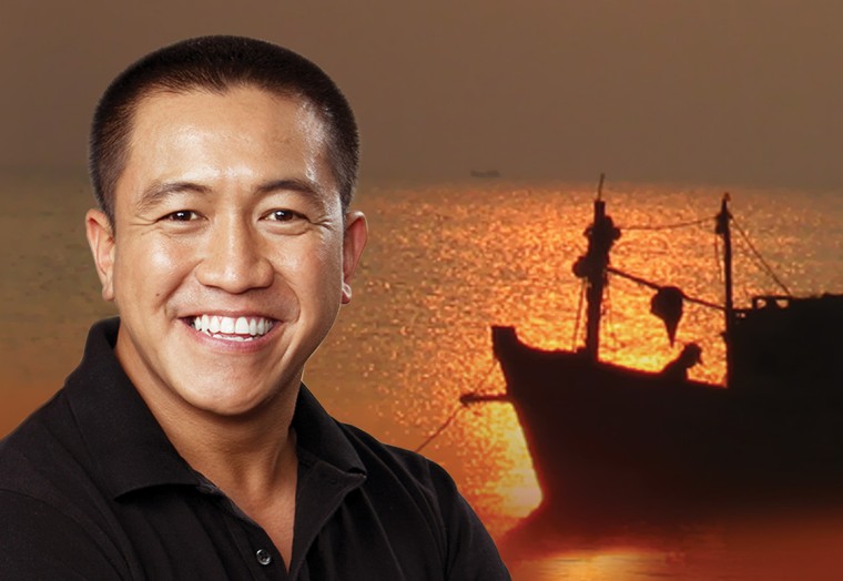 Anh Do – The Happiest Refugee Live!