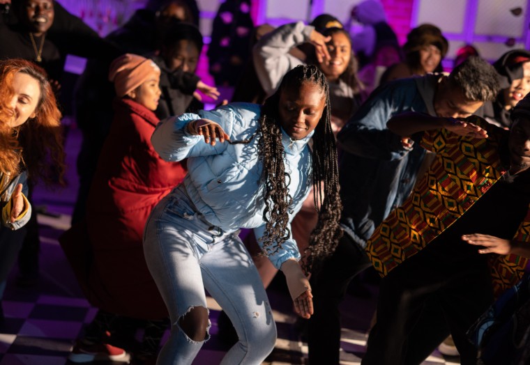 South East Sessions Dance event