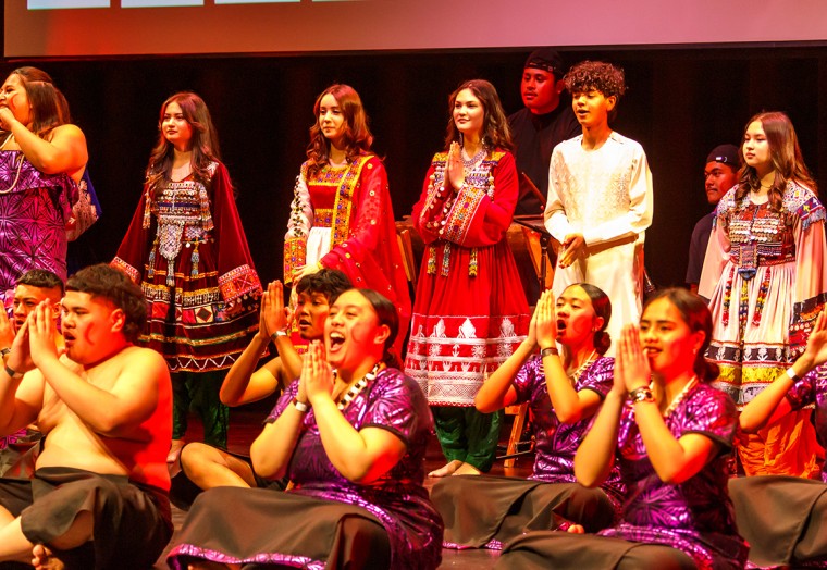 The 4C's Showcase - Cultivating Creative Cultures with Communities