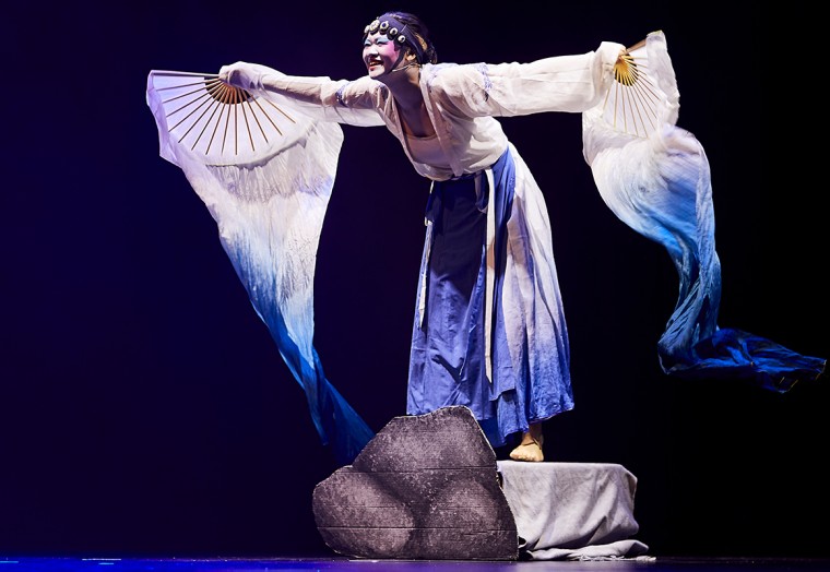 VCE Student THEATRE STUDIES Performance Exam Day & VCE Student DRAMA Performance Exam Day